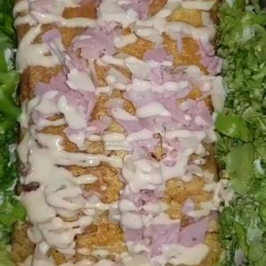 imagem do produto Omelete De frango P