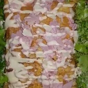 imagem do produto Omelete De carne P