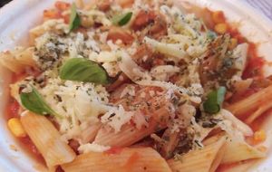 imagem do produto Macarrão Spoletto Pequeno Grátis Caçulinha 200ml