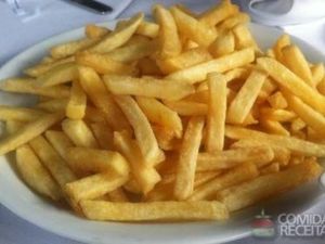 imagem do produto Batata frita