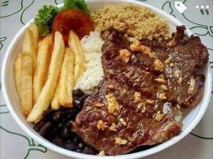 imagem do produto Quentinha / Almoço P