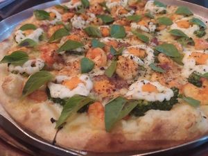 imagem do produto Pizza Camarão do Chef G