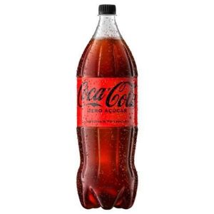 imagem do produto COCA COLA ZERO 2L