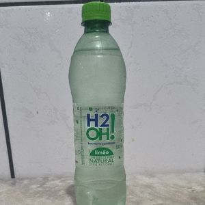 imagem do produto H2O limão 500ml