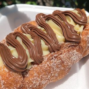 imagem do produto Rabanada ninho com nutella 