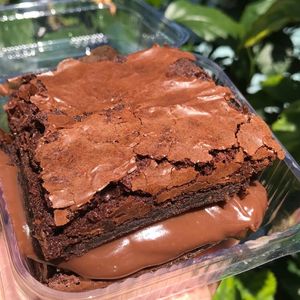 imagem do produto Brownie recheado de brigadeiro