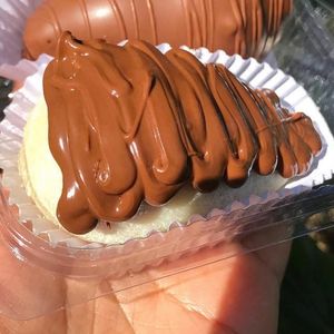 imagem do produto Coxinha ninho c nutella 