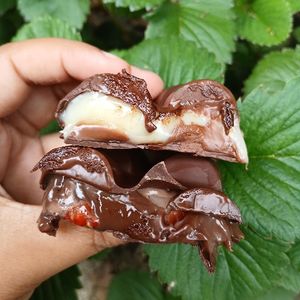 imagem do produto Barra recheada 2 sabores 