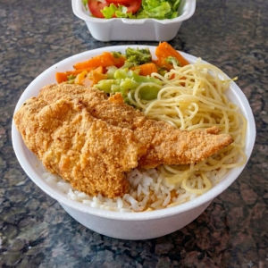 imagem do produto File de merluza a milanesa