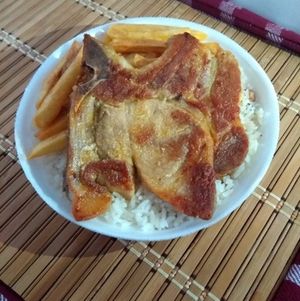 imagem do produto Bisteca Grelhada