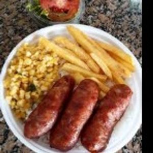 imagem do produto Linguiça Assada 