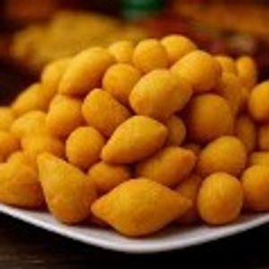 imagem do produto Porção de mini salgados 12 unidades