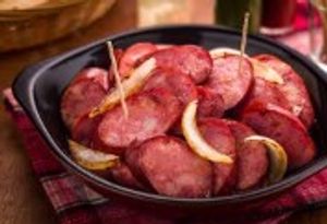 imagem do produto Porção de calabresa Acebolada