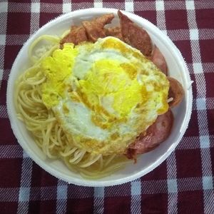 imagem do produto Calabresa com ovo