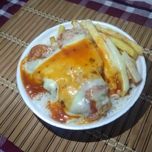 imagem do produto Frango a parmegiana