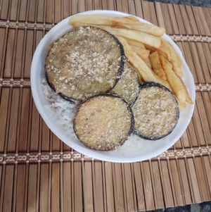 imagem do produto Beringela a Milanesa
