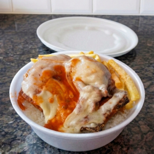 imagem do produto Bife a parmegiana
