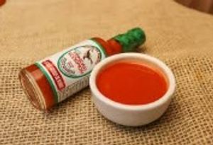 imagem do produto Molho de pimenta 30ml