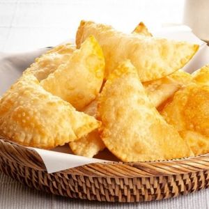 imagem do produto Porção de Mini Pasteis de Queijo