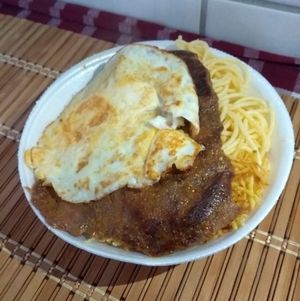 imagem do produto Bife com Ovo 