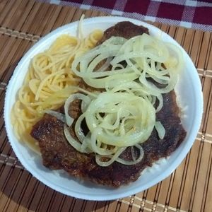 imagem do produto Bife Acebolado 
