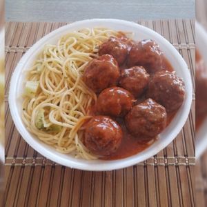 imagem do produto Almôndegas ao Molho 