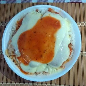 imagem do produto Bife a parmegiana