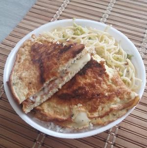 imagem do produto Omelete Simples 