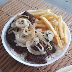 imagem do produto Figado Acebolado