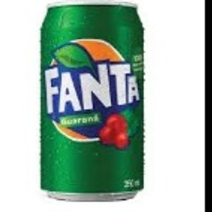 imagem do produto Fanta Guarana 350ml 