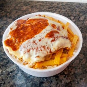 imagem do produto Frango a parmegiana
