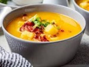 imagem do produto Caldo de Mandioca com Carne seca 500ml