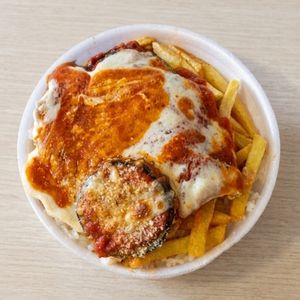 imagem do produto Beringela a Parmegiana