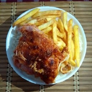 imagem do produto Lasanha a Bolonhesa