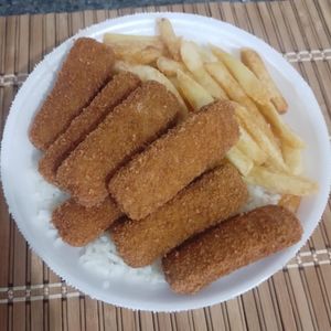 imagem do produto Nuggets em tirinhas 