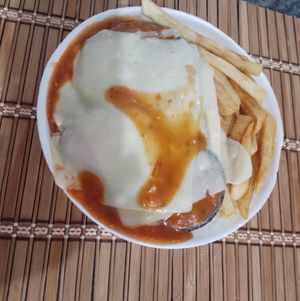 imagem do produto Beringela a Parmegiana