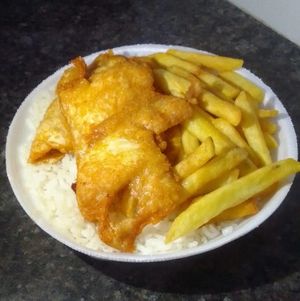 imagem do produto File de frango grelhado