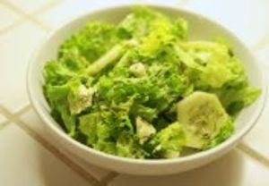 imagem do produto Salada de alface com pepino