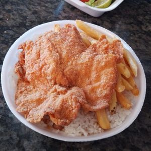 imagem do produto Frango a Milanesa