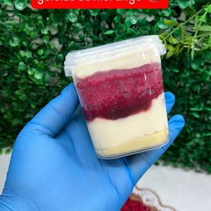 imagem do produto Bolo de pote Red Velvet