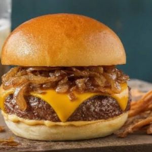 imagem do produto Burguer Dulce cepa + batata 🍟🍔