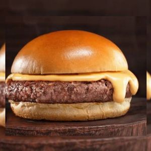 imagem do produto Burguer cheddar+ batata 🍟😍