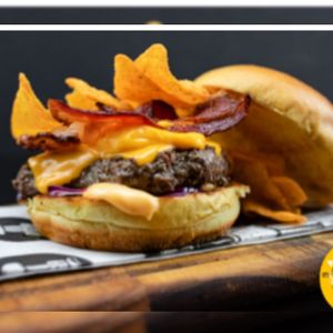 imagem do produto Burguer Doritos+ batata 🍟😋
