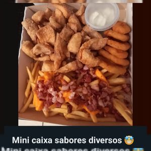imagem do produto Caixa sabores diversos 