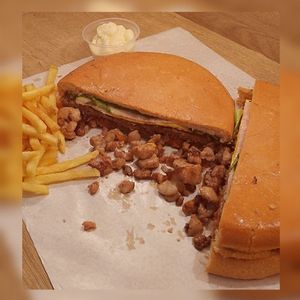 imagem do produto Mini calota frango+ batata 😀🫡