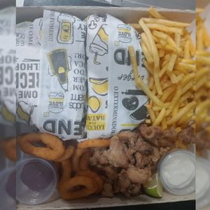 imagem do produto Promoção Caixa fominha + coca cola 2lts ❤️🫡