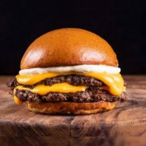 imagem do produto Burguer duplici + batata 🍟🫡