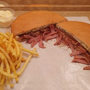 imagem do produto Mini calota calabresa+ batata 😁