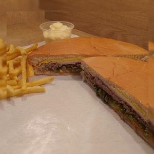 imagem do produto Mini calota salada + batata 🤩😊