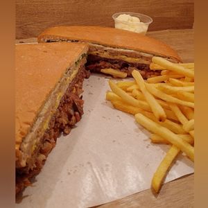 imagem do produto Mini calota tudo + batata 🫡❣️